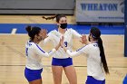 Volleyball vs RWU  Wheaton Women’s Volleyball vs Roger Williams University. : Volleyball, VB